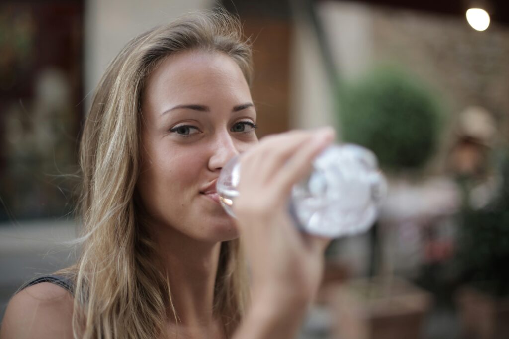 how many liter of water to drink in a day